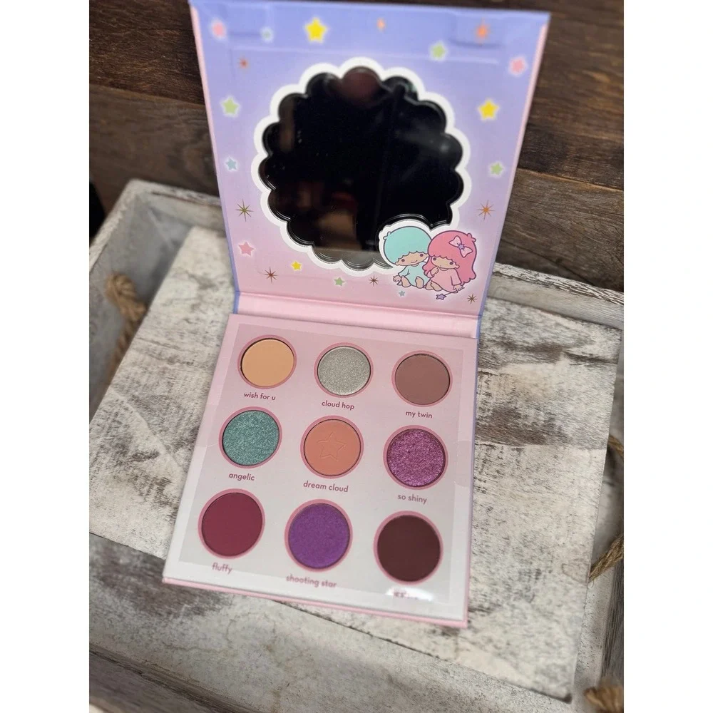 Creme Shop x Little Twin Stars Palette | Limited Edition MSRP $28‎